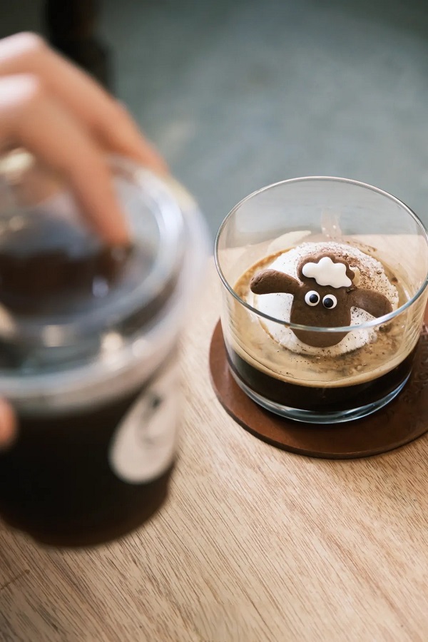 BLACKSHEEP ESPRESSO Shanghai coffee shop feature photo